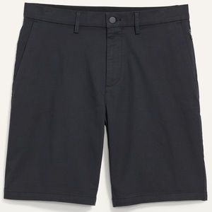 Old navy Slim Ultimate Tech Chino Shorts for Men 9-inch inseam
